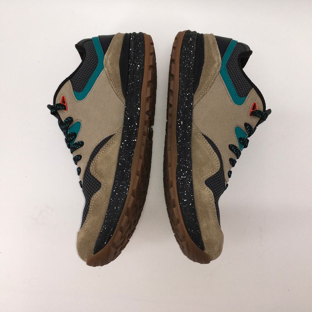 LEMS Trailhead Mens Hiking Sneaker 9 D Desert Khaki Outdoor Minimalist READ - Picture 6 of 12